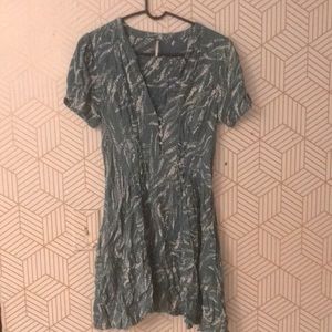 Free people dress sz 6